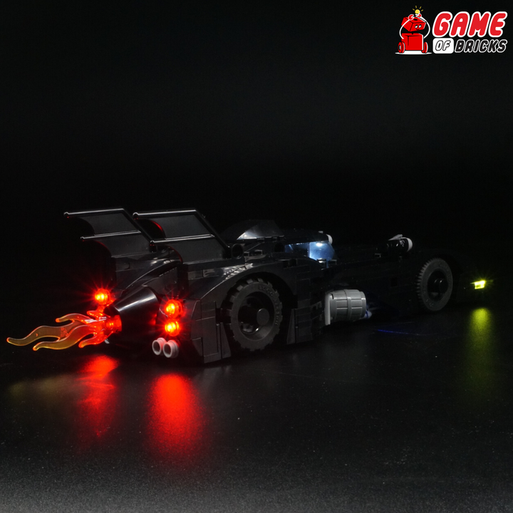 LEGO 1989 Batmobile 40433 Light Kit