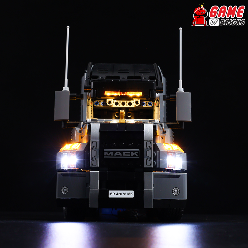 LEGO Mack Anthem 42078  Light Kit