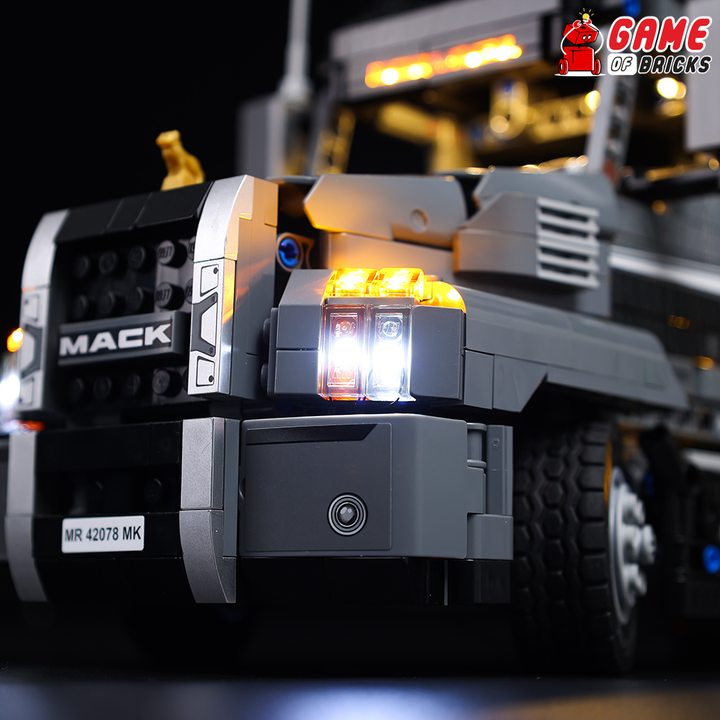 LEGO Mack Anthem 42078  Light Kit