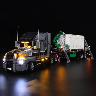 Light Kit for LEGO® Mack Anthem 42078