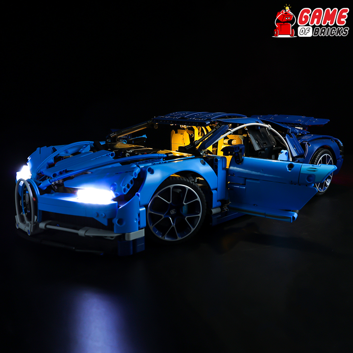 LEGO Bugatti Chiron 42083 Light Kit