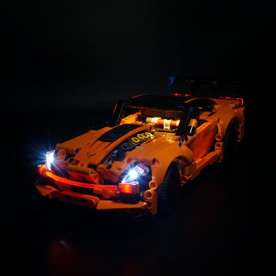 Light Kit for LEGO® Chevrolet Corvette ZR1 42093
