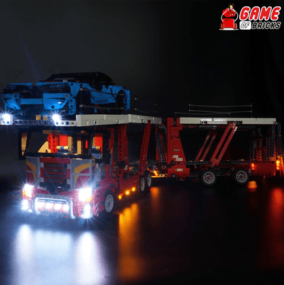 Light Kit for LEGO® Car Transporter 42098