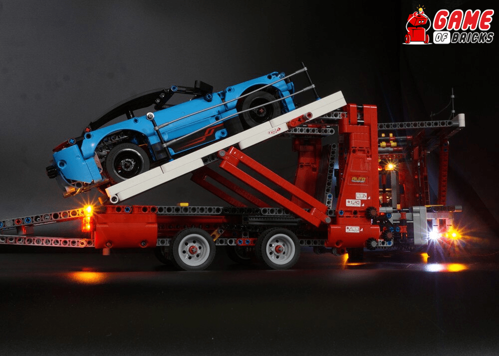 LEGO 42098 Car Transporter Light Kit