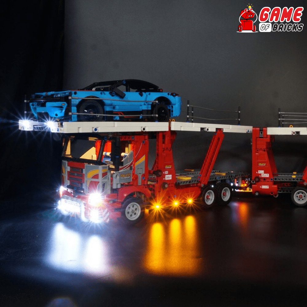 LEGO 42098 Car Transporter Light Kit