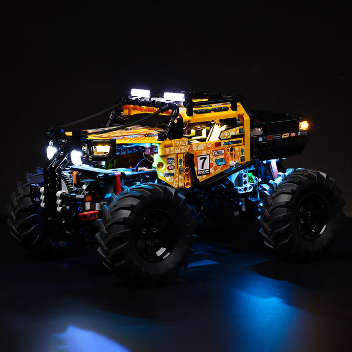 LEGO 4X4 X-treme Off-Roader 42099 Light Kit