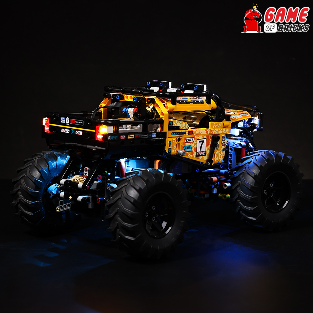 LEGO 4X4 X-treme Off-Roader 42099 Light Kit