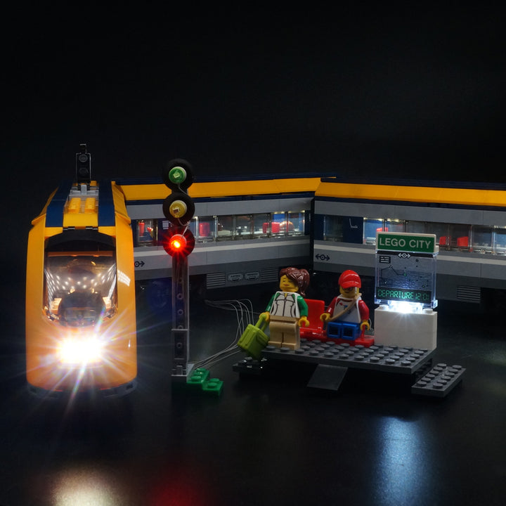 LEGO 60197 Passenger Train Light Kit