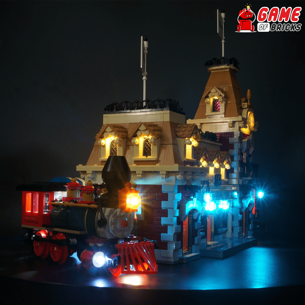 LEGO 71044 Disney Train and Station Light Kit