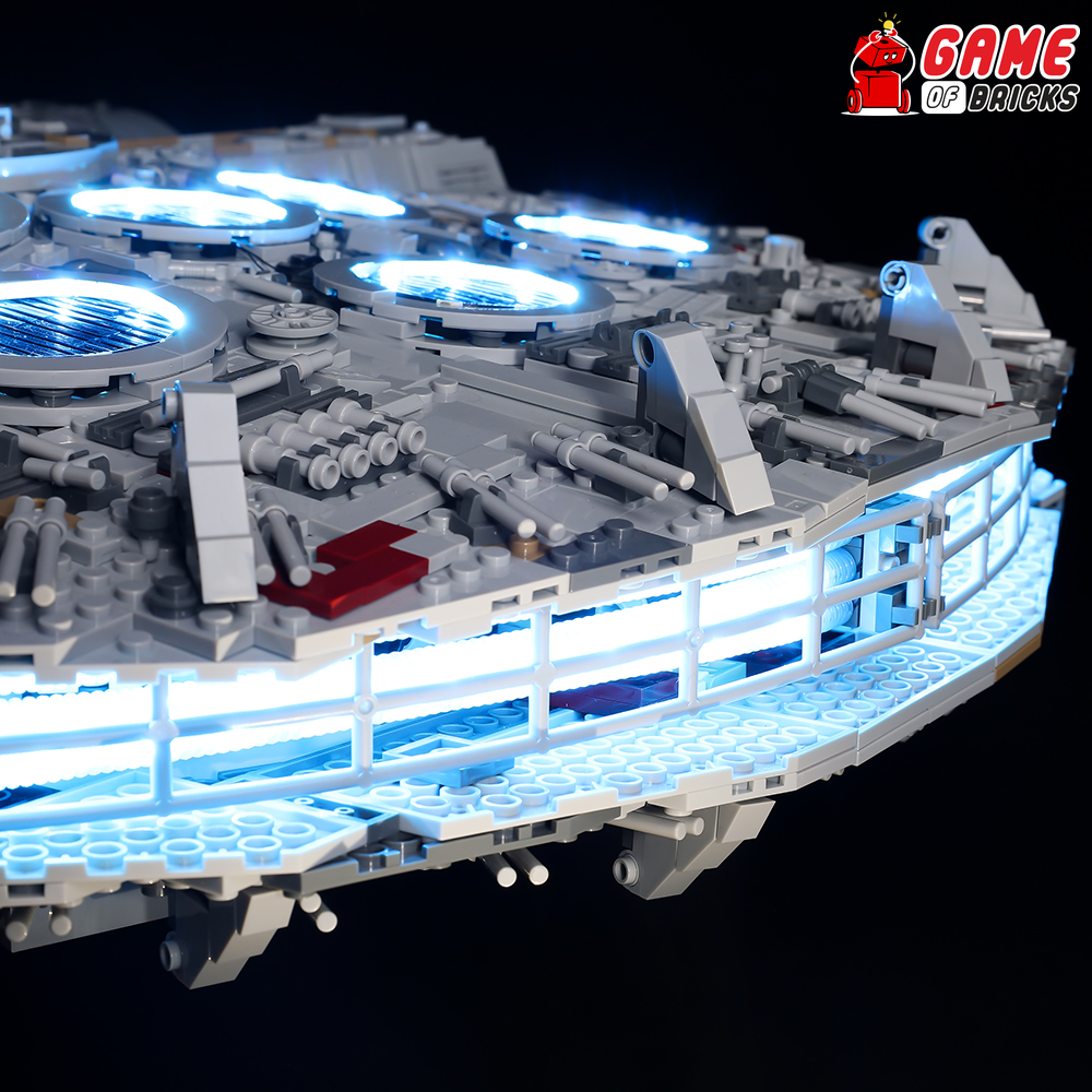 LEGO Millennium Falcon 75192 Light Kit