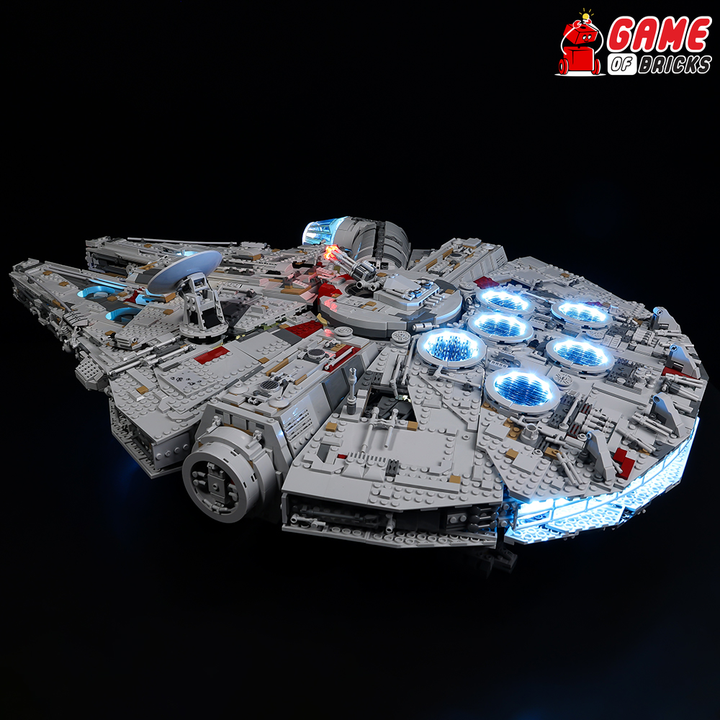 LEGO Millennium Falcon 75192 Light Kit