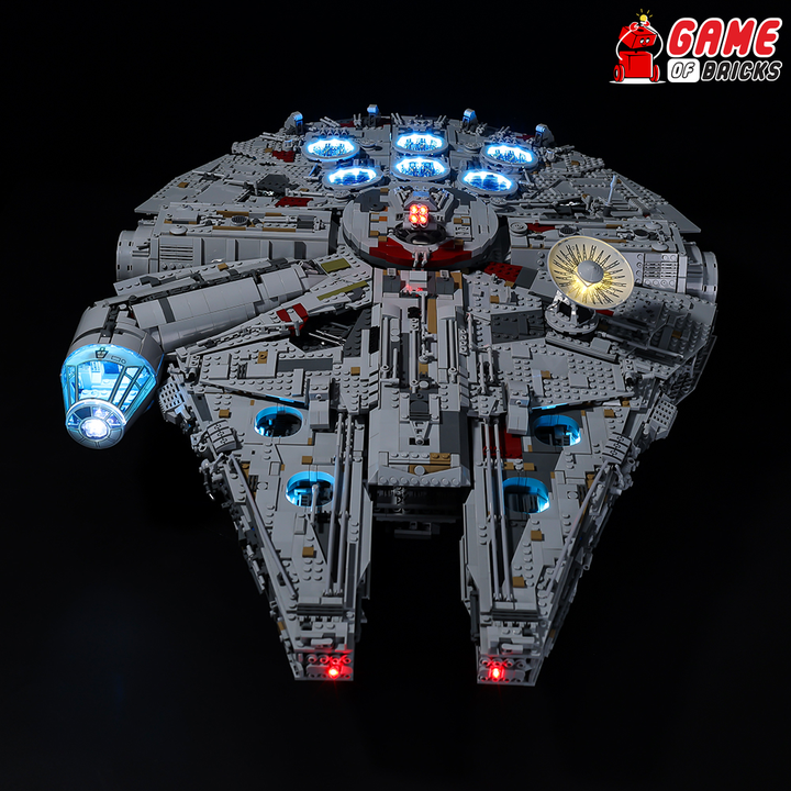 LEGO Millennium Falcon 75192 Light Kit