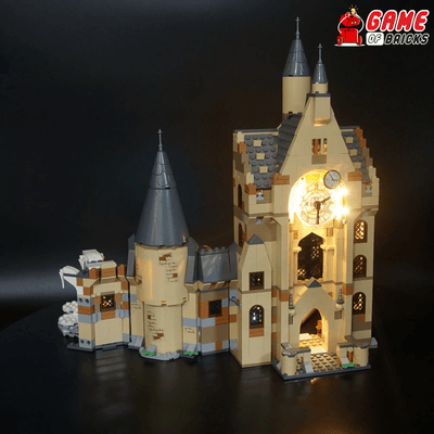 Light Kit for LEGO® Hogwarts Clock Tower 75948