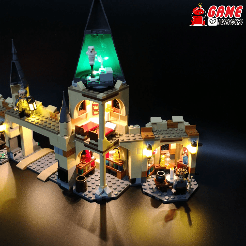 LEGO 75953 Hogwarts Whomping Willow Light Kit