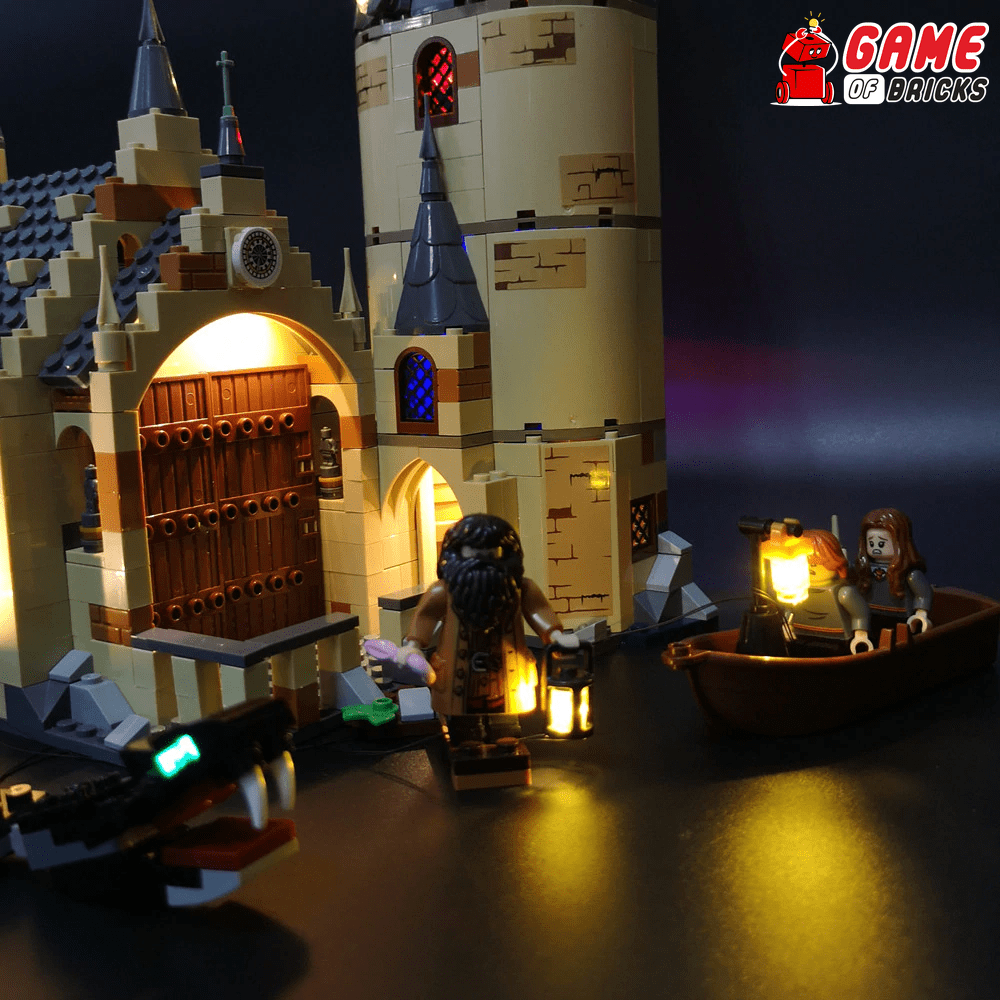 LEGO 75954 Hogwarts Great Hall Light Kit