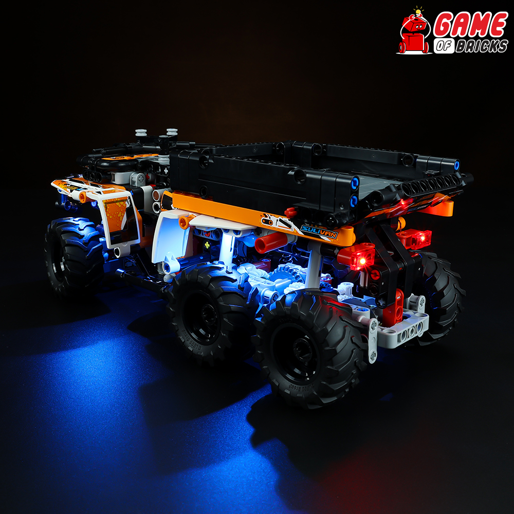 LEGO All-Terrain Vehicle 42139 Light Kit