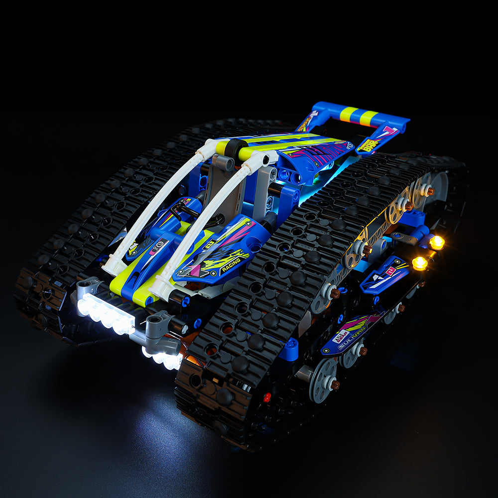 LEGO App-Controlled Transformation Vehicle 42140 Light Kit