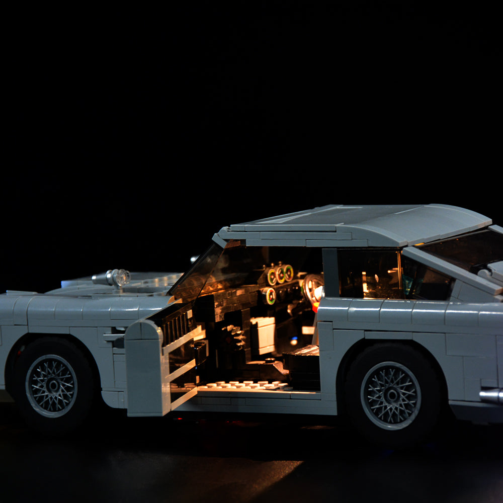 LEGO Aston Martin DB5 10262 Light Kit