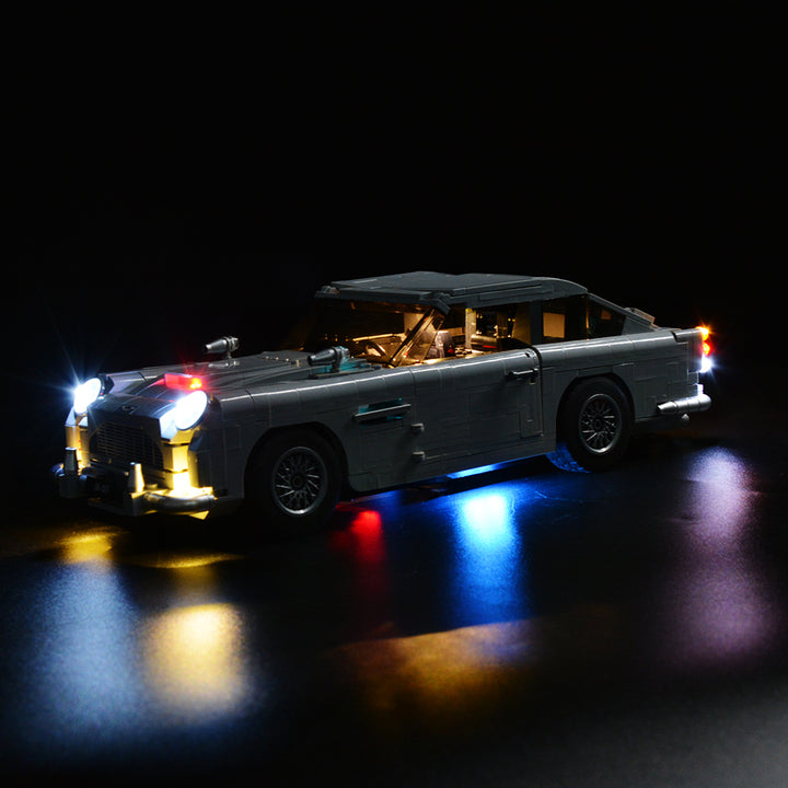 LEGO Aston Martin DB5 10262 Light Kit