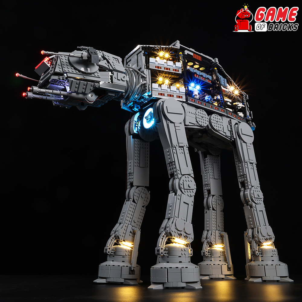 LEGO AT-AT 75313 Light Kit