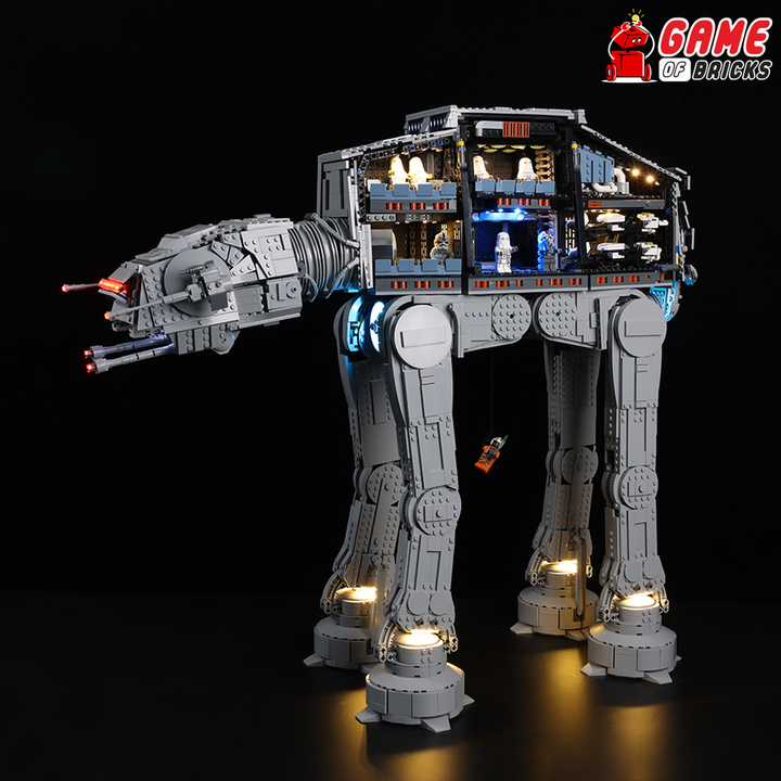 LEGO AT-AT 75313 Light Kit