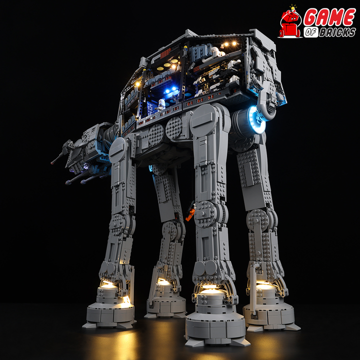 LEGO AT-AT 75313 Light Kit