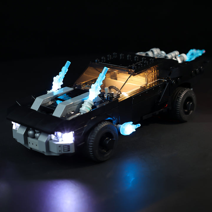 LEGO Batmobile: The Penguin Chase 76181 Light Kit