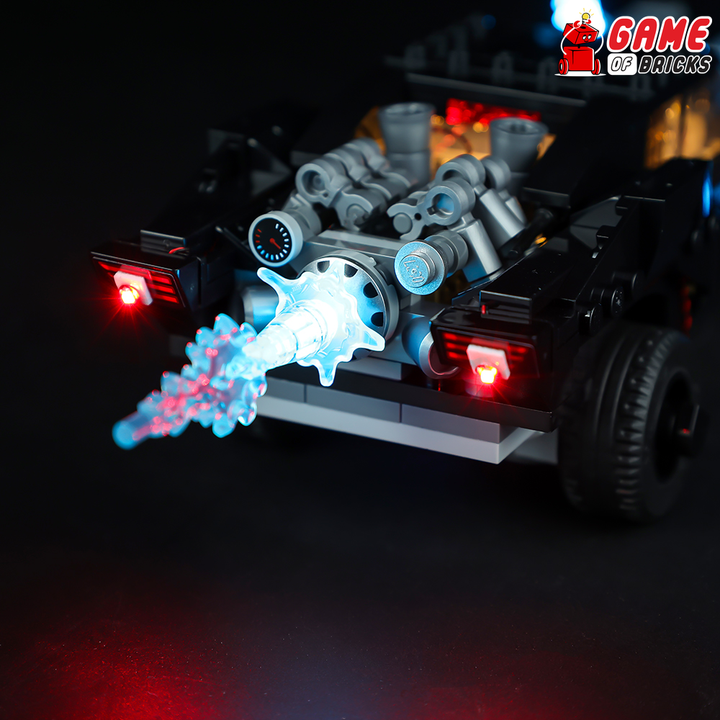 LEGO Batmobile: The Penguin Chase 76181 Light Kit