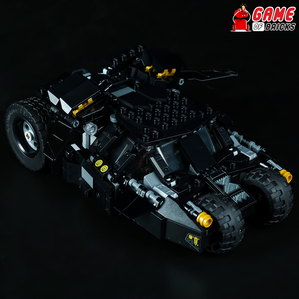 LEGO Batmobile Tumbler Scarecrow Showdown 76239 Light Kit