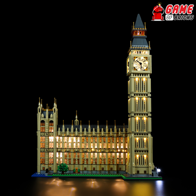 Light Kit for LEGO® Big Ben 10253