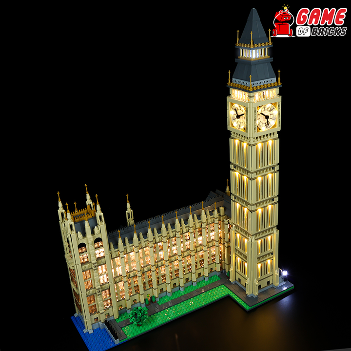 LEGO Big Ben 10253 Light Kit