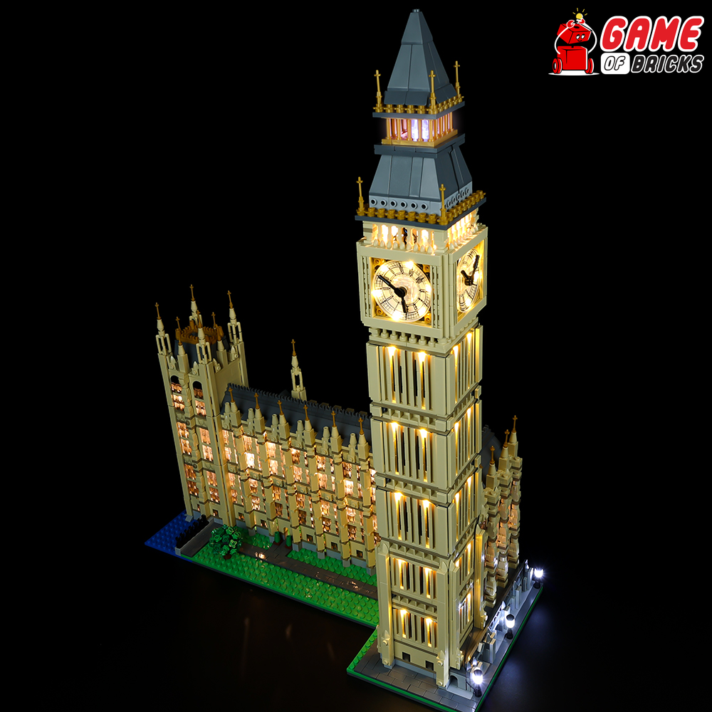 LEGO Big Ben 10253 Light Kit