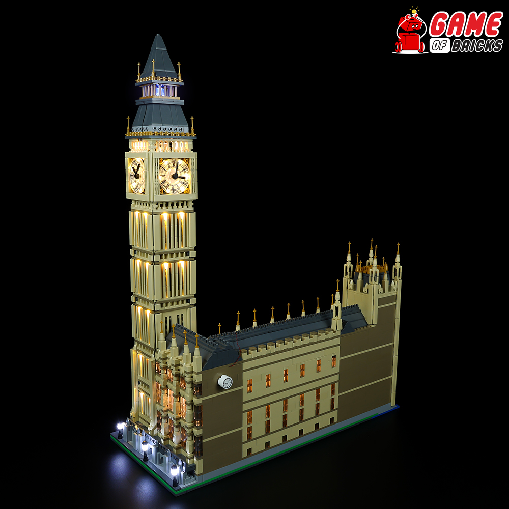 LEGO Big Ben 10253 Light Kit