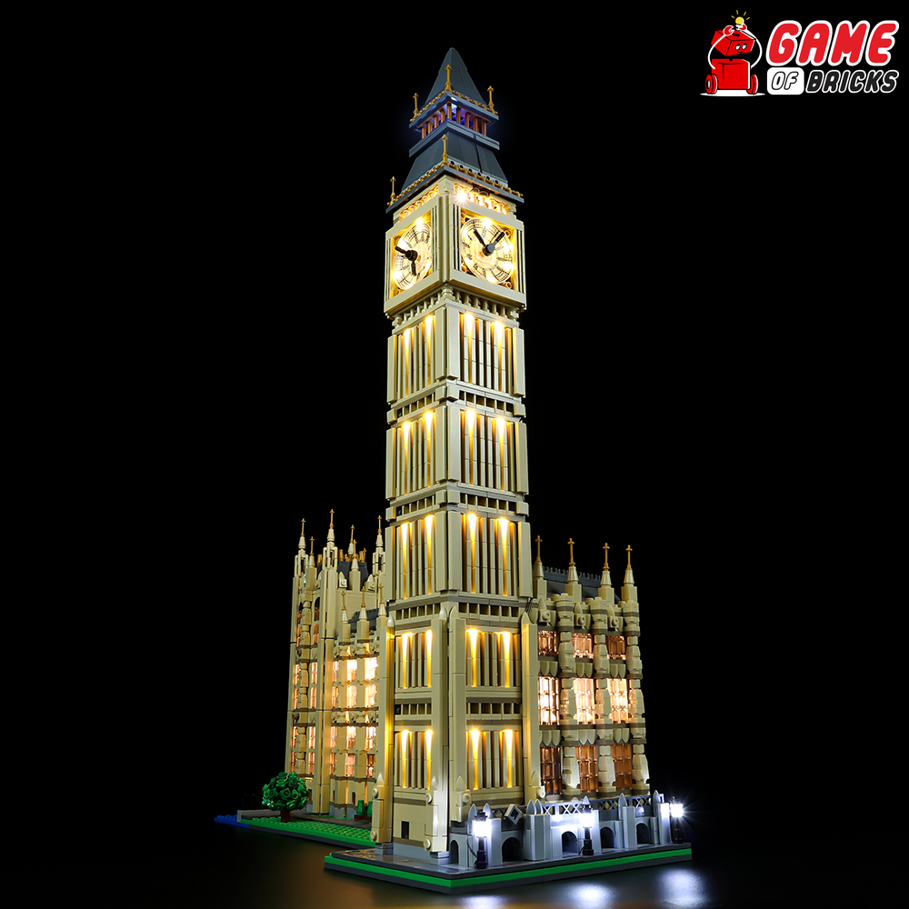 LEGO Big Ben 10253 Light Kit