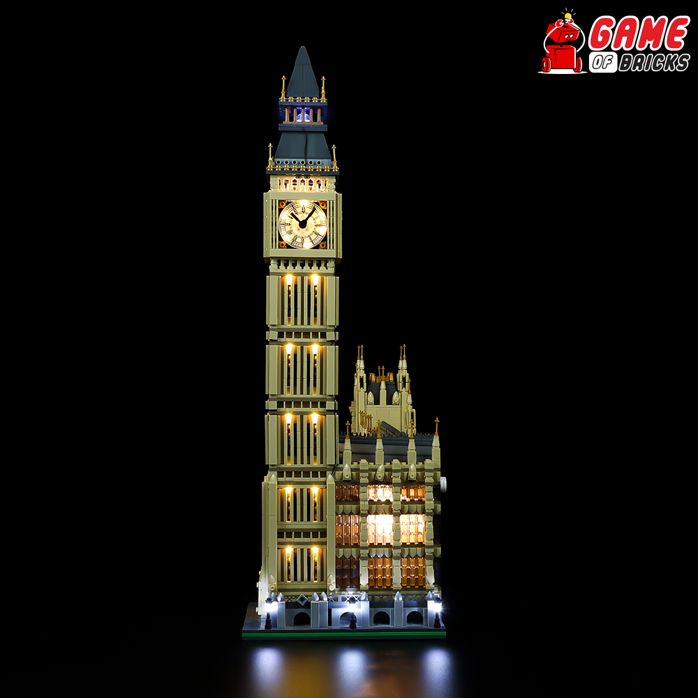 LEGO Big Ben 10253 Light Kit