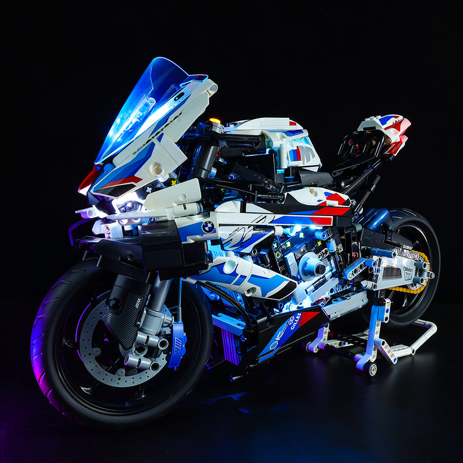 LEGO BMW M 1000 RR 42130 Light Kit