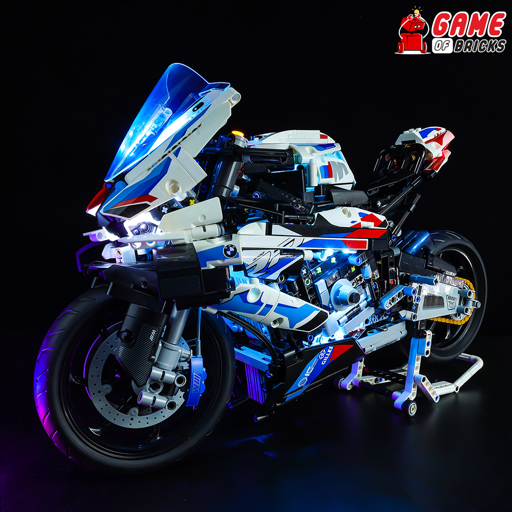 LEGO BMW M 1000 RR 42130 Light Kit