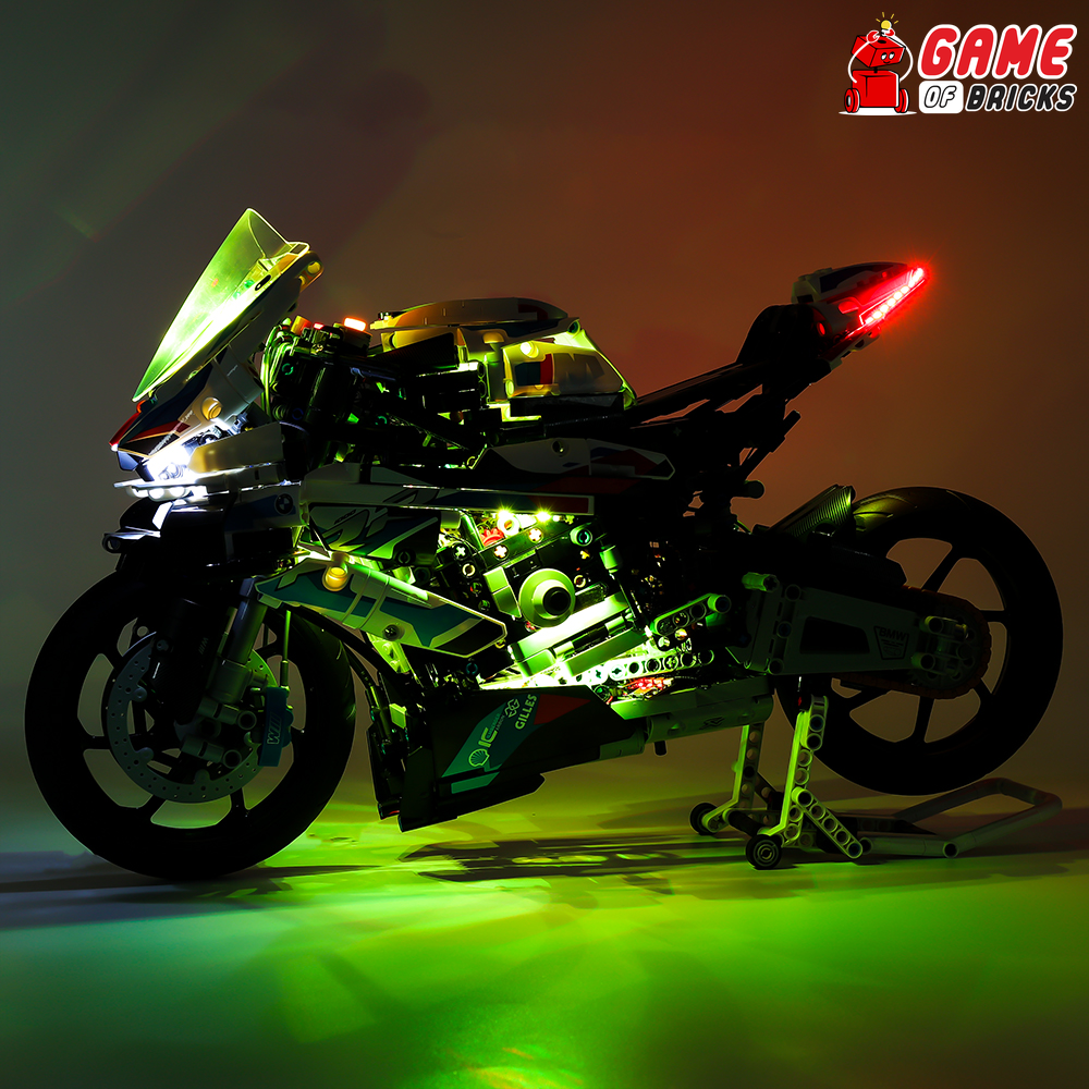 LEGO BMW M 1000 RR 42130 Light Kit