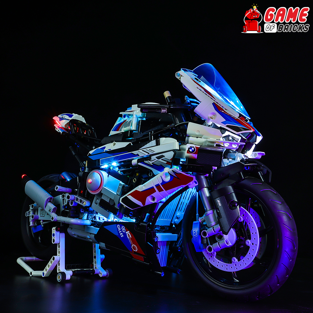 LEGO BMW M 1000 RR 42130 Light Kit