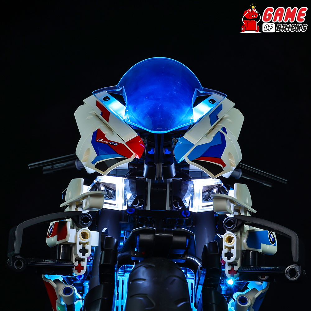 LEGO BMW M 1000 RR 42130 Light Kit