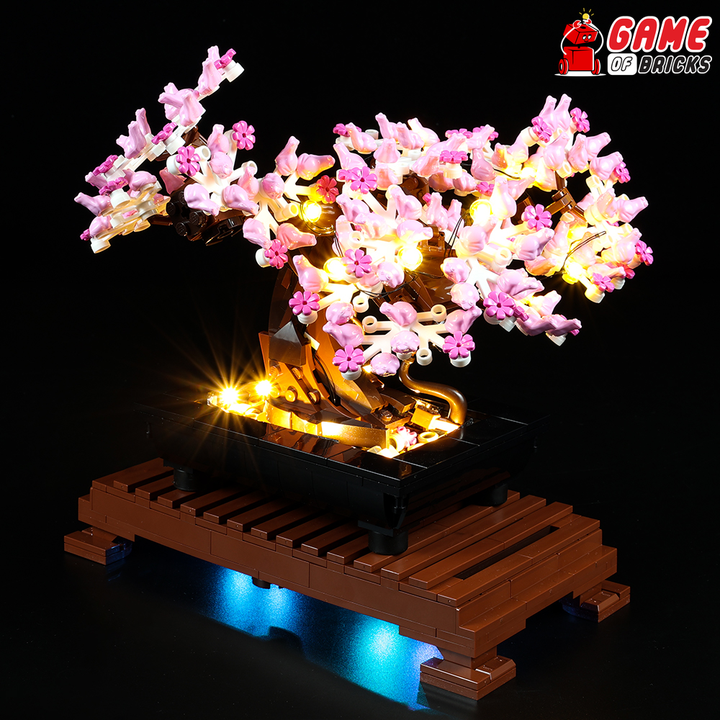 LEGO Bonsai Tree 10281 Light Kit