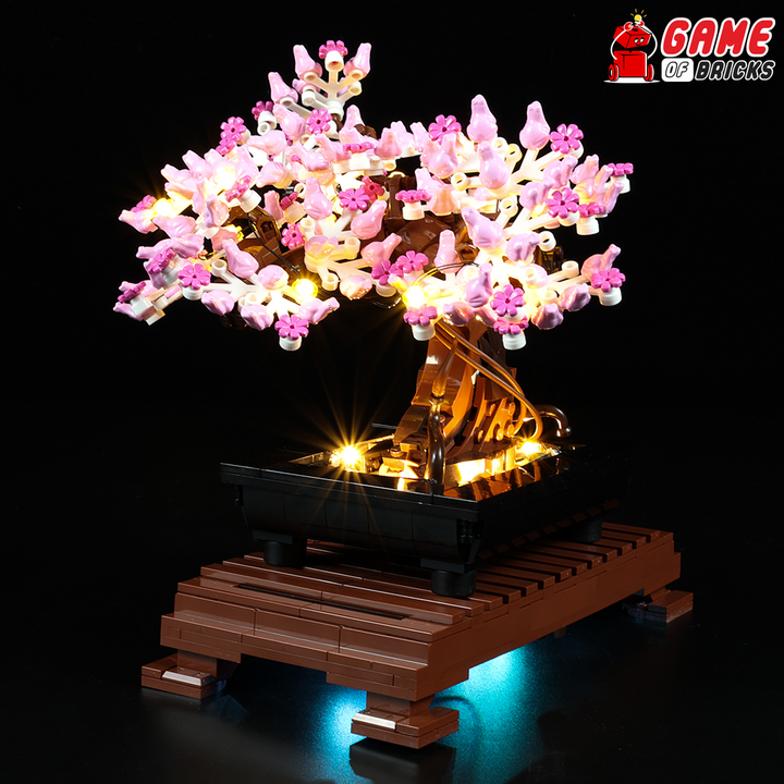 LEGO Bonsai Tree 10281 Light Kit