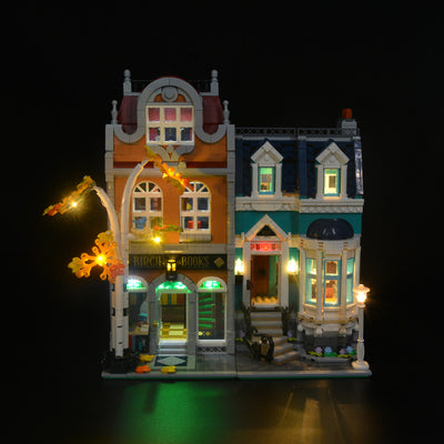 Light Kit for LEGO® Bookshop 10270