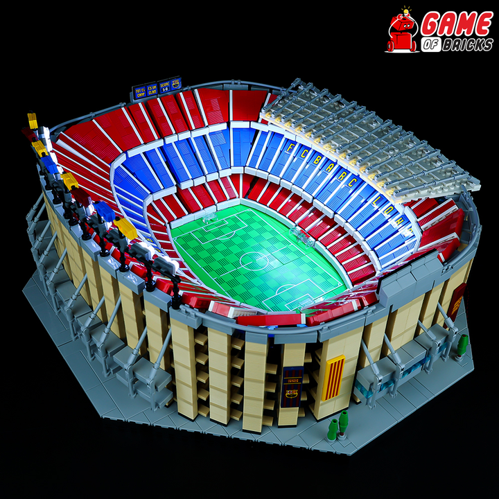 LEGO Camp Nou – FC Barcelona 10284 Light Kit