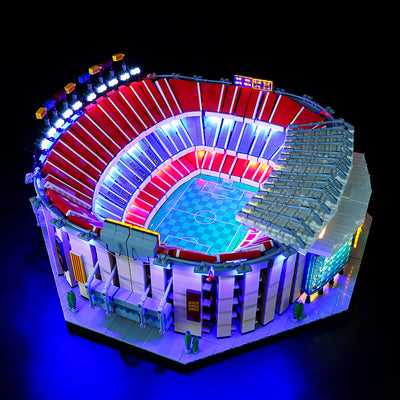 Light Kit for LEGO® Camp Nou – FC Barcelona 10284