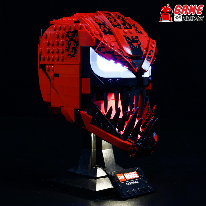 LEGO Carnage 76199 Light Kit