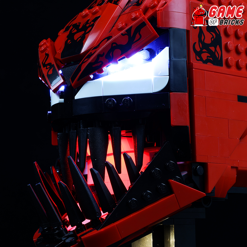 LEGO Carnage 76199 Light Kit