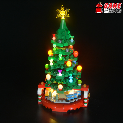 Light Kit for LEGO® Christmas Tree 40338
