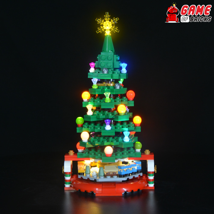 LEGO Christmas Tree 40338 Light Kit