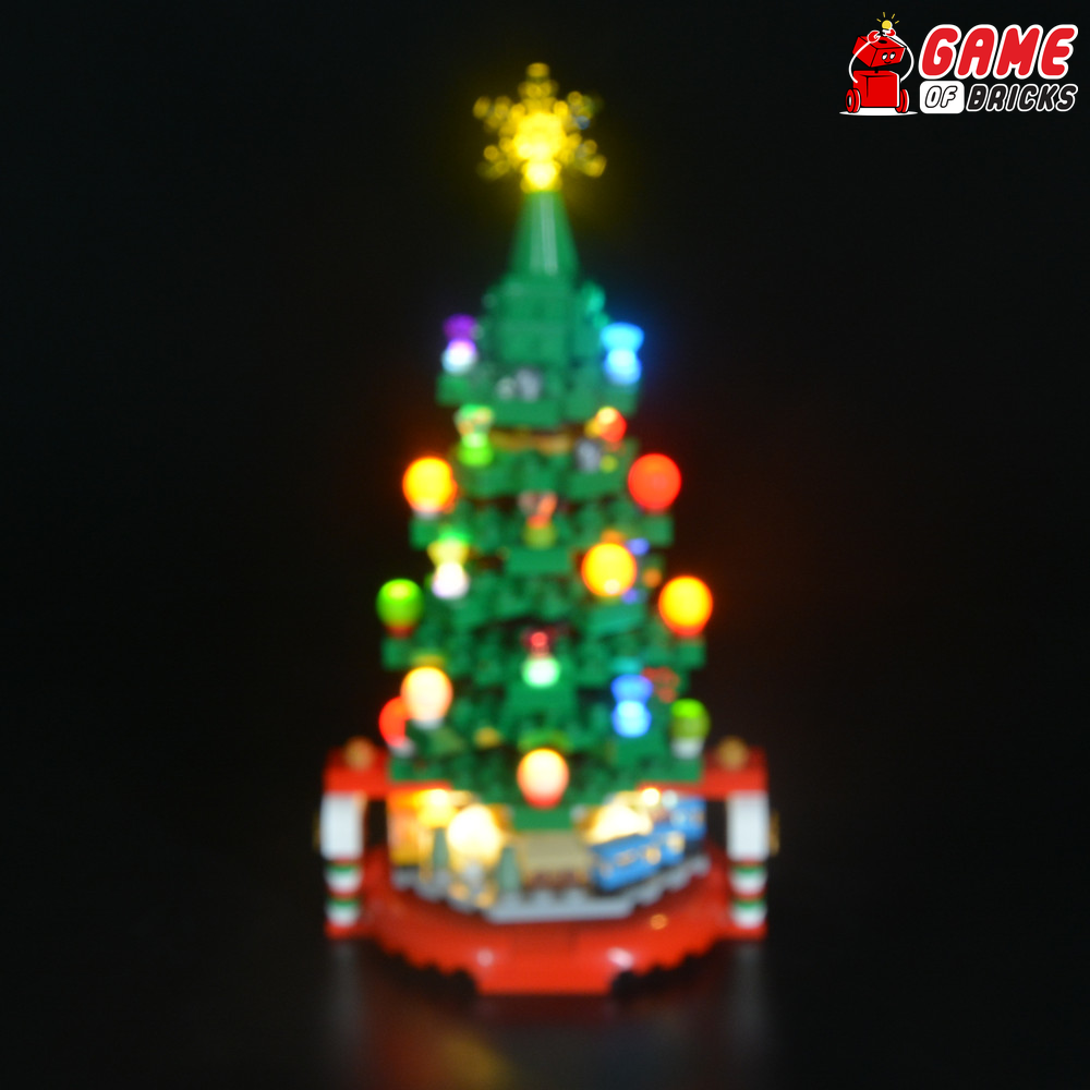 LEGO Christmas Tree 40338 Light Kit